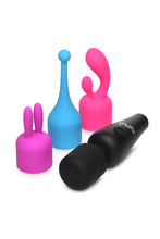Load image into Gallery viewer, Bang! 10x Mini Wand W/ 3 Attachments
