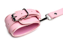 Load image into Gallery viewer, Strict Bondage Harness W/ Bows Pink Xl/2xl

