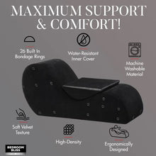 Load image into Gallery viewer, Bb Bondage Love Couch
