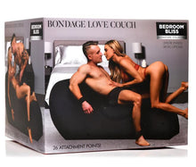 Load image into Gallery viewer, Bb Bondage Love Couch
