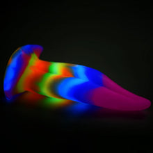 Load image into Gallery viewer, Creature Cocks Unicorn Kiss Glow In The Dark Tongue
