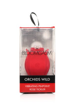 Load image into Gallery viewer, Bloomgasm Orchid Wild Pinpoint Rose Tickler
