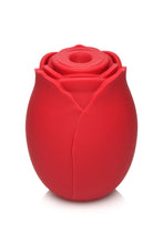 Load image into Gallery viewer, Bloomgasm Mystic Rose Sucking &amp; Vibrating Silicone Rose
