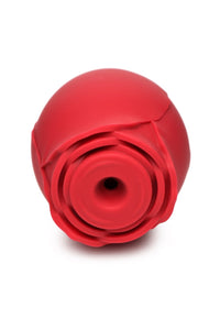 Bloomgasm Mystic Rose Sucking & Vibrating Silicone Rose