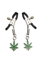 Load image into Gallery viewer, Charmed Mary Jane Nipple Clamps
