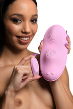 Load image into Gallery viewer, Inmi Pulse Slider Silicone Pad Pulsing &amp; Vibrating
