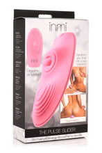 Load image into Gallery viewer, Inmi Pulse Slider Silicone Pad Pulsing &amp; Vibrating

