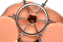 Load image into Gallery viewer, Master Series Oculus Anal Explorer Stainless Steel
