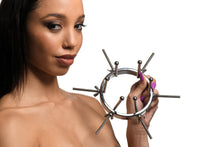 Load image into Gallery viewer, Master Series Oculus Anal Explorer Stainless Steel
