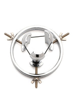 Load image into Gallery viewer, Master Series Forced Spread Stainless Steel Anal Explorer
