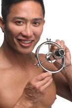 Load image into Gallery viewer, Master Series Forced Spread Stainless Steel Anal Explorer
