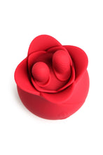 Load image into Gallery viewer, Bloomgasm The Rose Fondle 10x Massaging Rose Clit Stimulator

