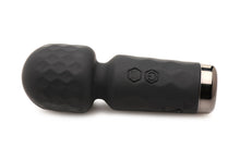 Load image into Gallery viewer, Bang! 10x Mini Silicone Wand Black
