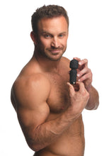Load image into Gallery viewer, Bang! 10x Mini Silicone Wand Black
