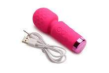 Load image into Gallery viewer, Bang! 10x Mini Silicone Wand Pink
