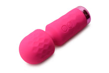 Load image into Gallery viewer, Bang! 10x Mini Silicone Wand Pink

