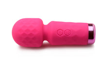 Load image into Gallery viewer, Bang! 10x Mini Silicone Wand Pink

