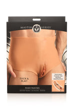 Load image into Gallery viewer, Master Series Pussy Panties Silicone Vagina/ass Medium
