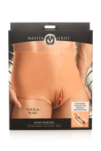 Load image into Gallery viewer, Master Series Pussy Panties Silicone Vagina/ass Small
