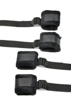 Load image into Gallery viewer, Bedroom Bliss Lover&#39;s Bed Restraint System
