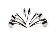 Load image into Gallery viewer, Master Series Clawed 5pc Sensation Play Rings
