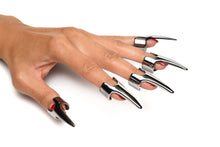 Load image into Gallery viewer, Master Series Clawed 5pc Sensation Play Rings
