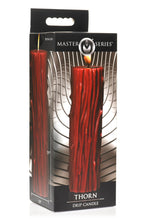 Load image into Gallery viewer, Master Series Thorn Drip Candle
