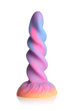 Load image into Gallery viewer, Creature Cocks Moon Rider Glow In The Dark Unicorn Dildo

