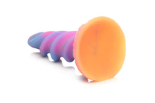 Load image into Gallery viewer, Creature Cocks Moon Rider Glow In The Dark Unicorn Dildo
