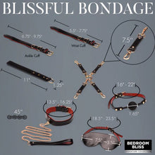 Load image into Gallery viewer, Bb Lover's Deluxe Bondage Set
