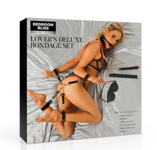 Load image into Gallery viewer, Bb Lover's Deluxe Bondage Set

