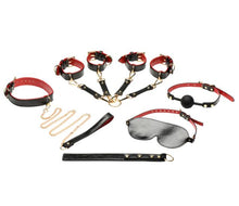 Load image into Gallery viewer, Bb Lover's Deluxe Bondage Set
