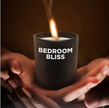 Load image into Gallery viewer, Bedroom Bliss Lovers Massage Candle Vanilla
