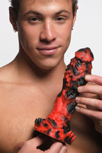 Load image into Gallery viewer, Creature Cocks Reaper Silicone Dildo
