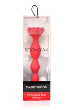 Load image into Gallery viewer, Bloomgasm Beaded Bloom 9x Rose
