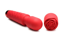Load image into Gallery viewer, Bloomgasm Pleasure Rose Wand 10x W/ Rose Attachment
