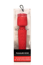 Load image into Gallery viewer, Bloomgasm Pleasure Rose Wand 10x W/ Rose Attachment

