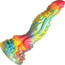 Load image into Gallery viewer, Creature Cocks Majestic Mer Man Dildo
