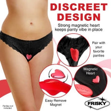 Load image into Gallery viewer, Frisky Love Connection Panty Vibe W/ Remote
