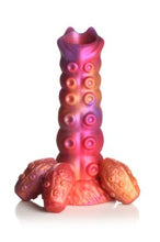 Load image into Gallery viewer, Creature Cocks Nymphoid Ovipositor Silicone Dildo
