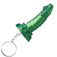 Creature Cocks Cockness Monster Silicone Keychain