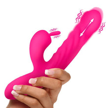 Load image into Gallery viewer, Thrusting &amp; Vibrating Rabbit
