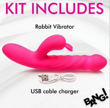 Load image into Gallery viewer, Thrusting &amp; Vibrating Rabbit
