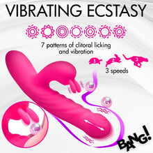 Load image into Gallery viewer, Thrusting &amp; Vibrating Rabbit
