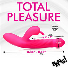 Load image into Gallery viewer, Thrusting &amp; Vibrating Rabbit
