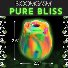 Load image into Gallery viewer, Glow Rose Glow-in-the-dark Clit Stimulator
