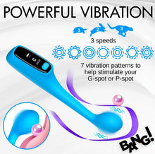 Load image into Gallery viewer, Digital Silicone Vibrator
