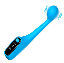 Load image into Gallery viewer, Digital Silicone Vibrator
