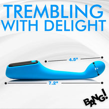 Load image into Gallery viewer, Digital Silicone Vibrator
