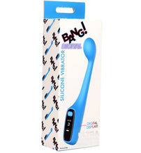 Load image into Gallery viewer, Digital Silicone Vibrator
